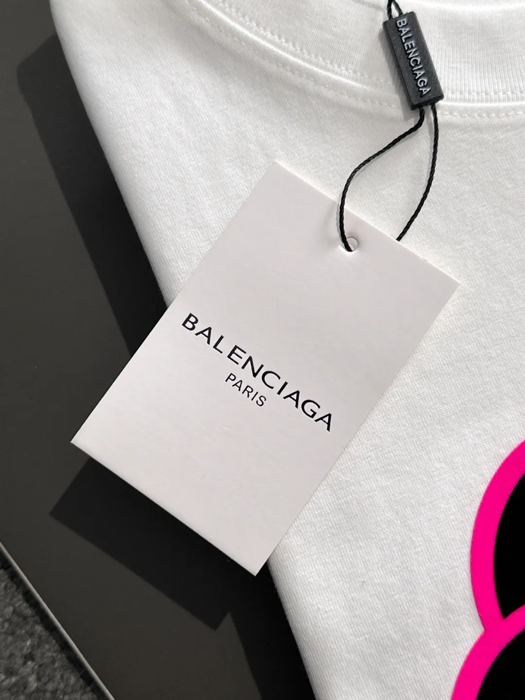 BAL 2025SS New Arrival T ， ， ！ ， ，Classic logo ， ， Sizes M-XXXL